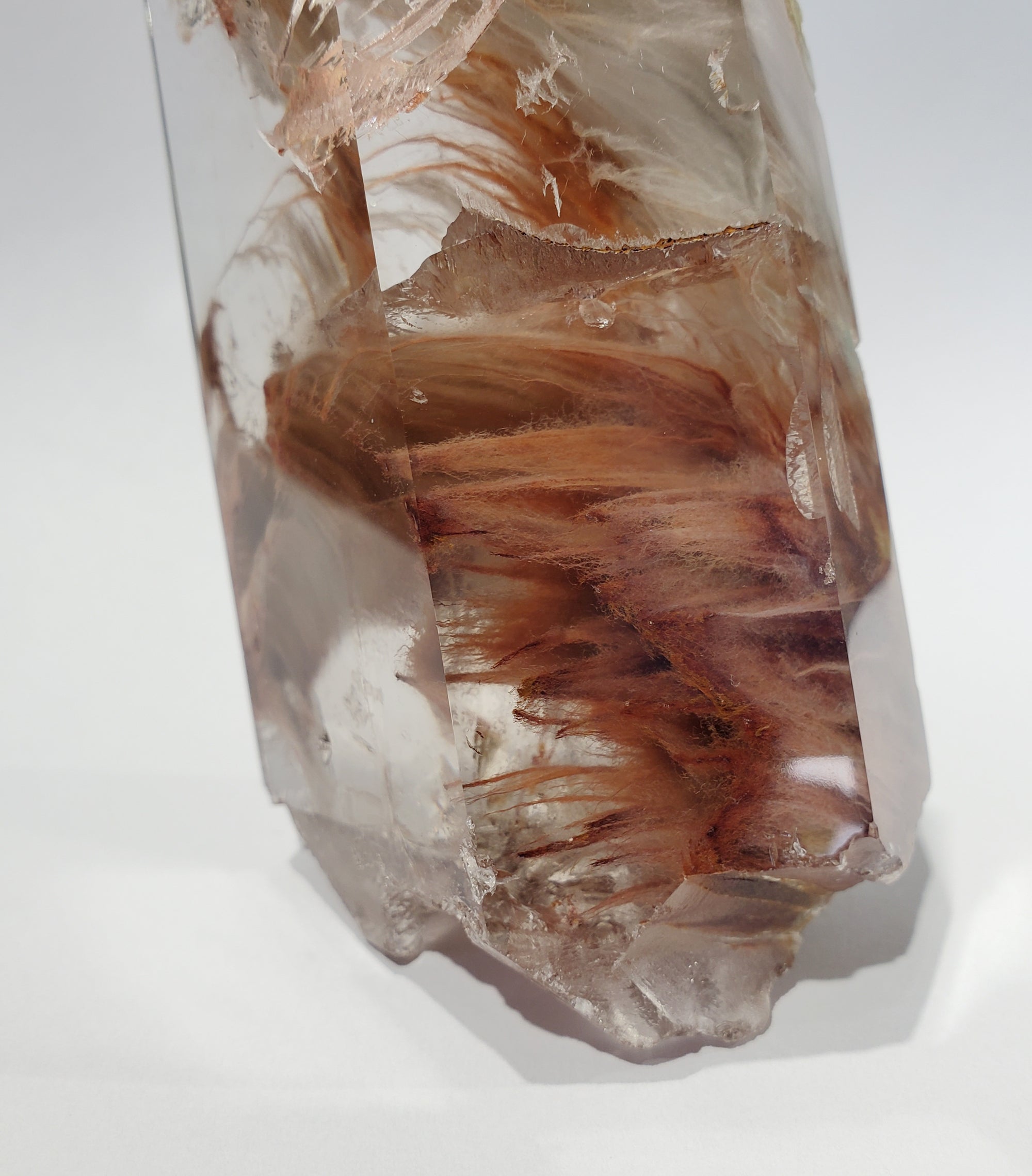 Amphibole Quartz (Brasil)