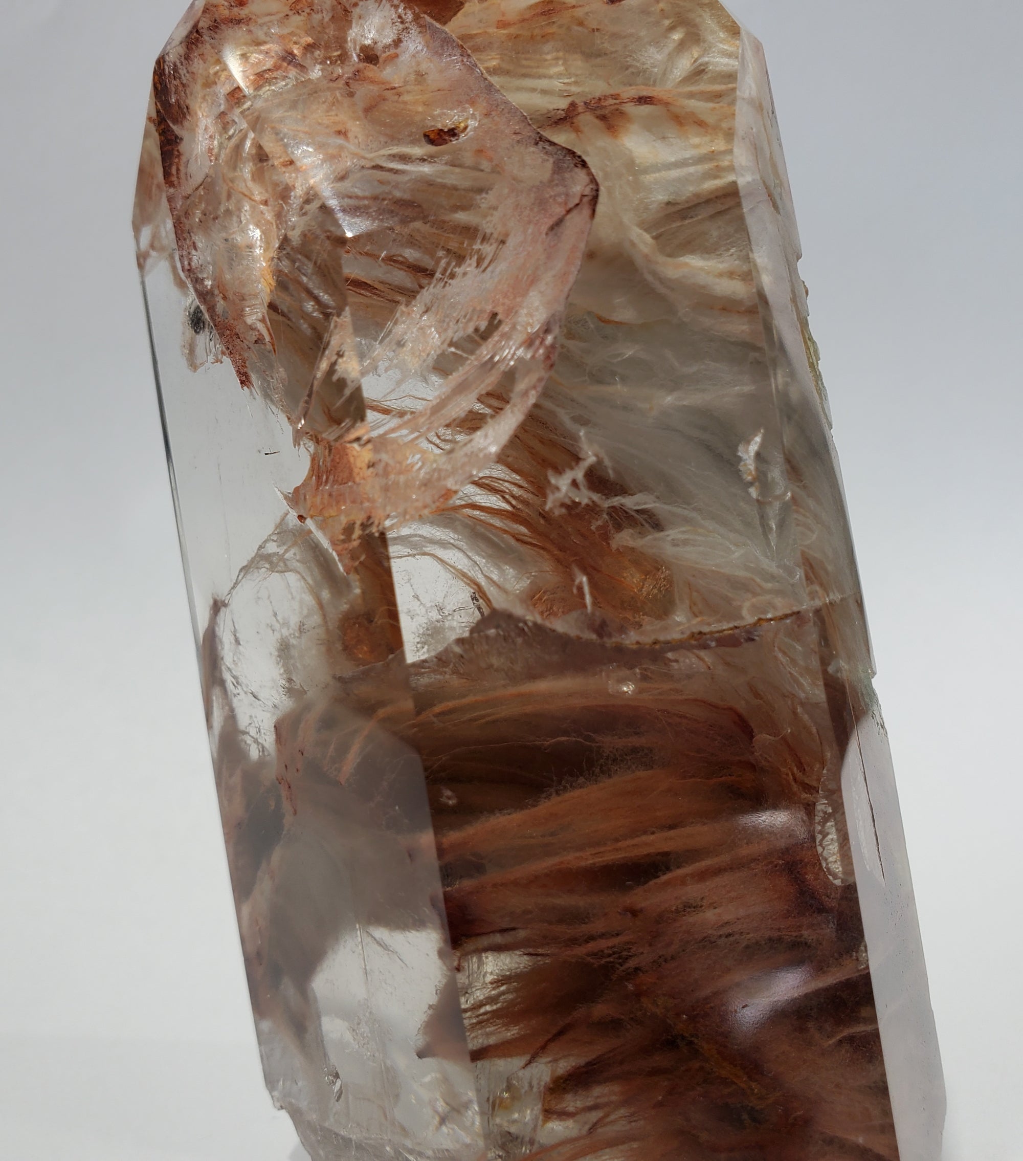 Amphibole Quartz (Brasil)