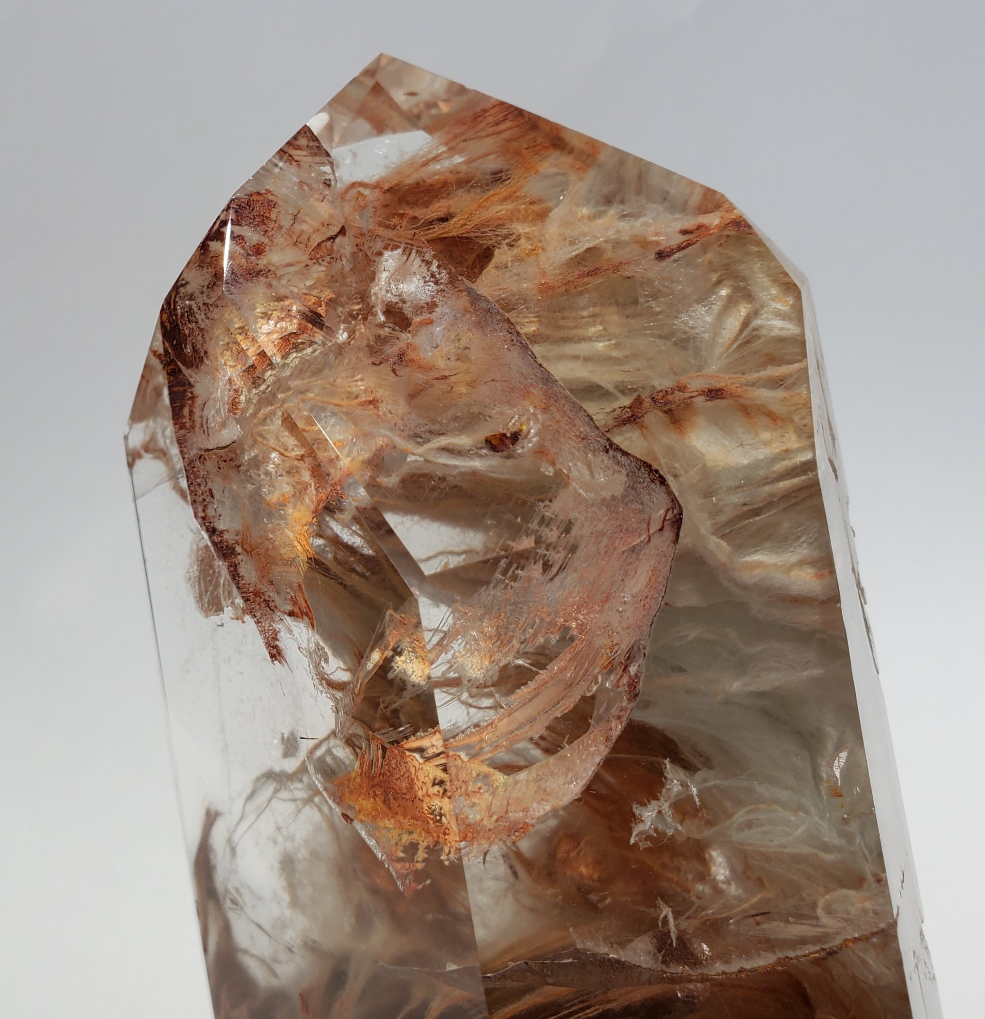 Amphibole Quartz (Brasil)