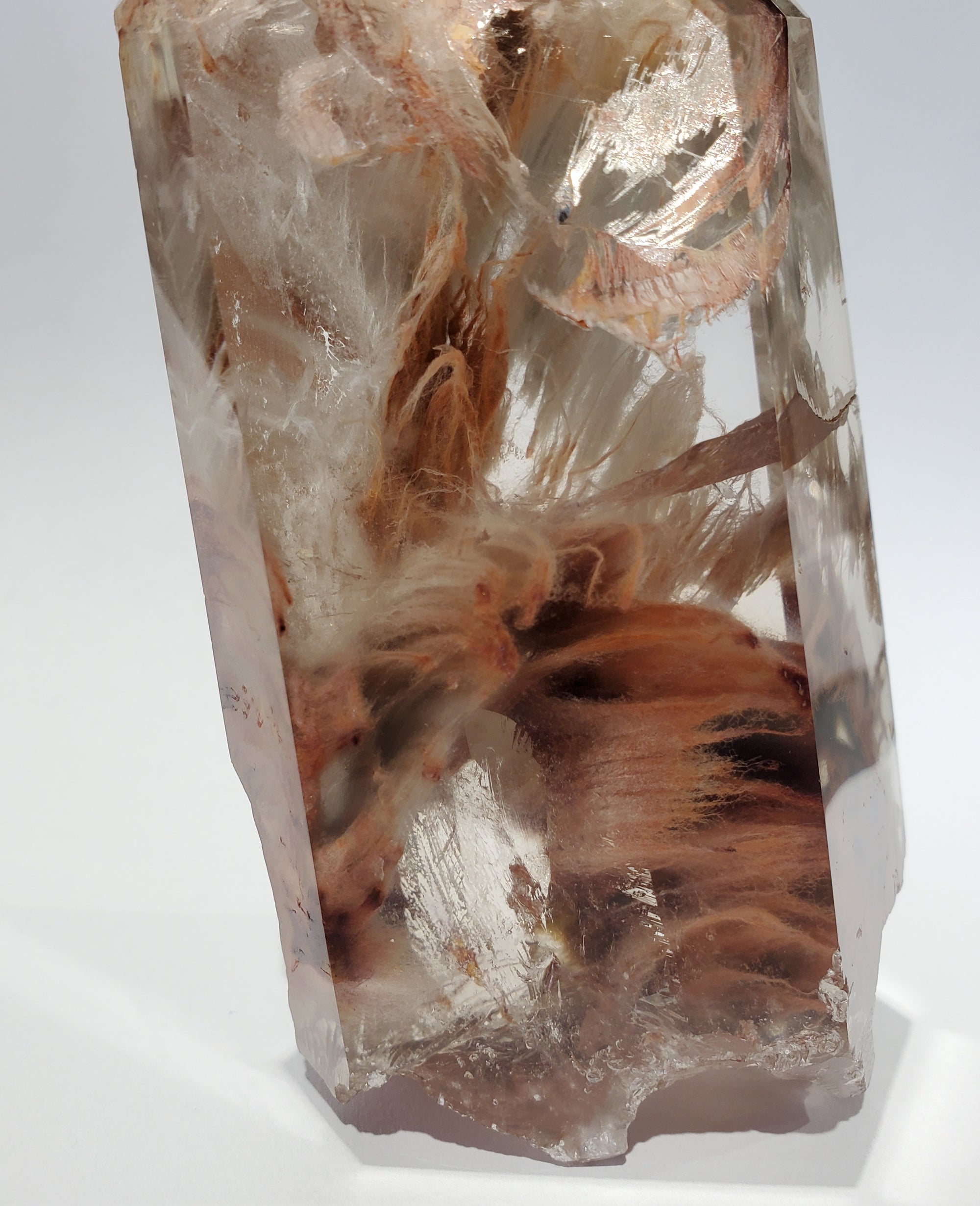 Amphibole Quartz (Brasil)