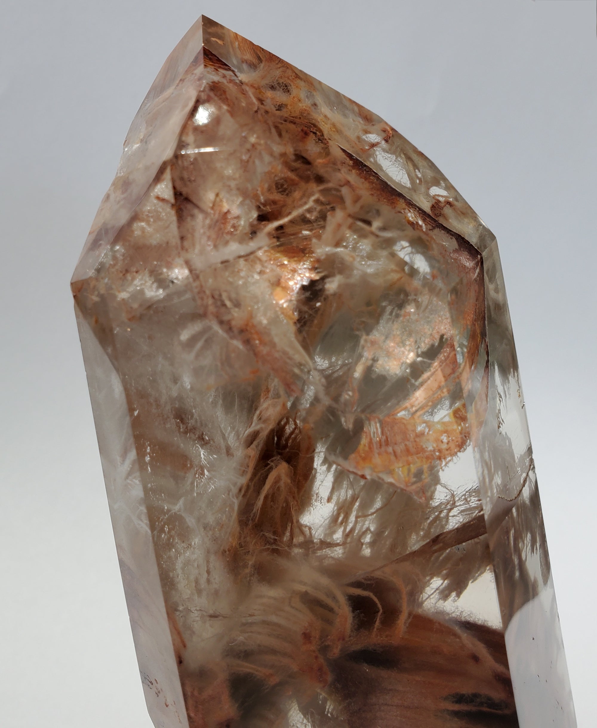 Amphibole Quartz (Brasil)