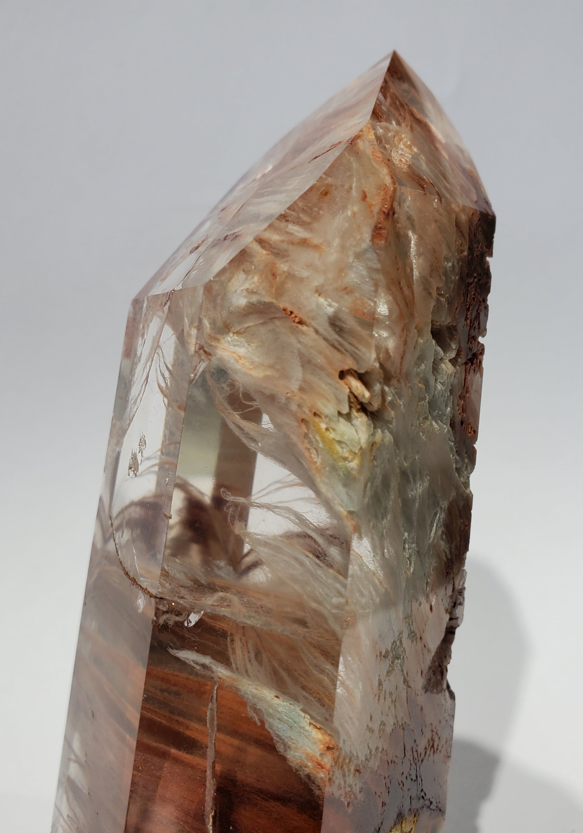 Amphibole Quartz (Brasil)