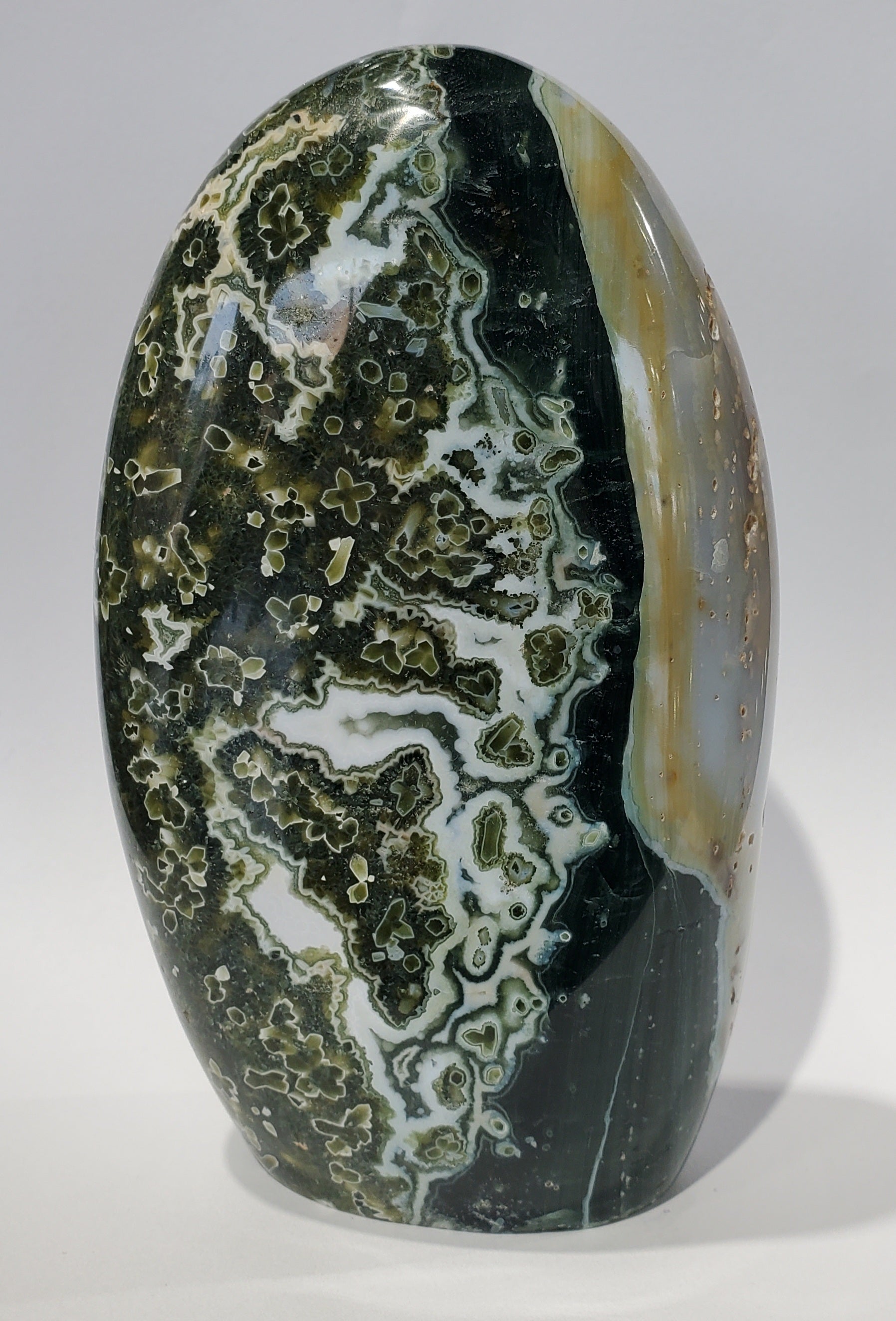 Ocean Jasper Free Form (Madagascar)