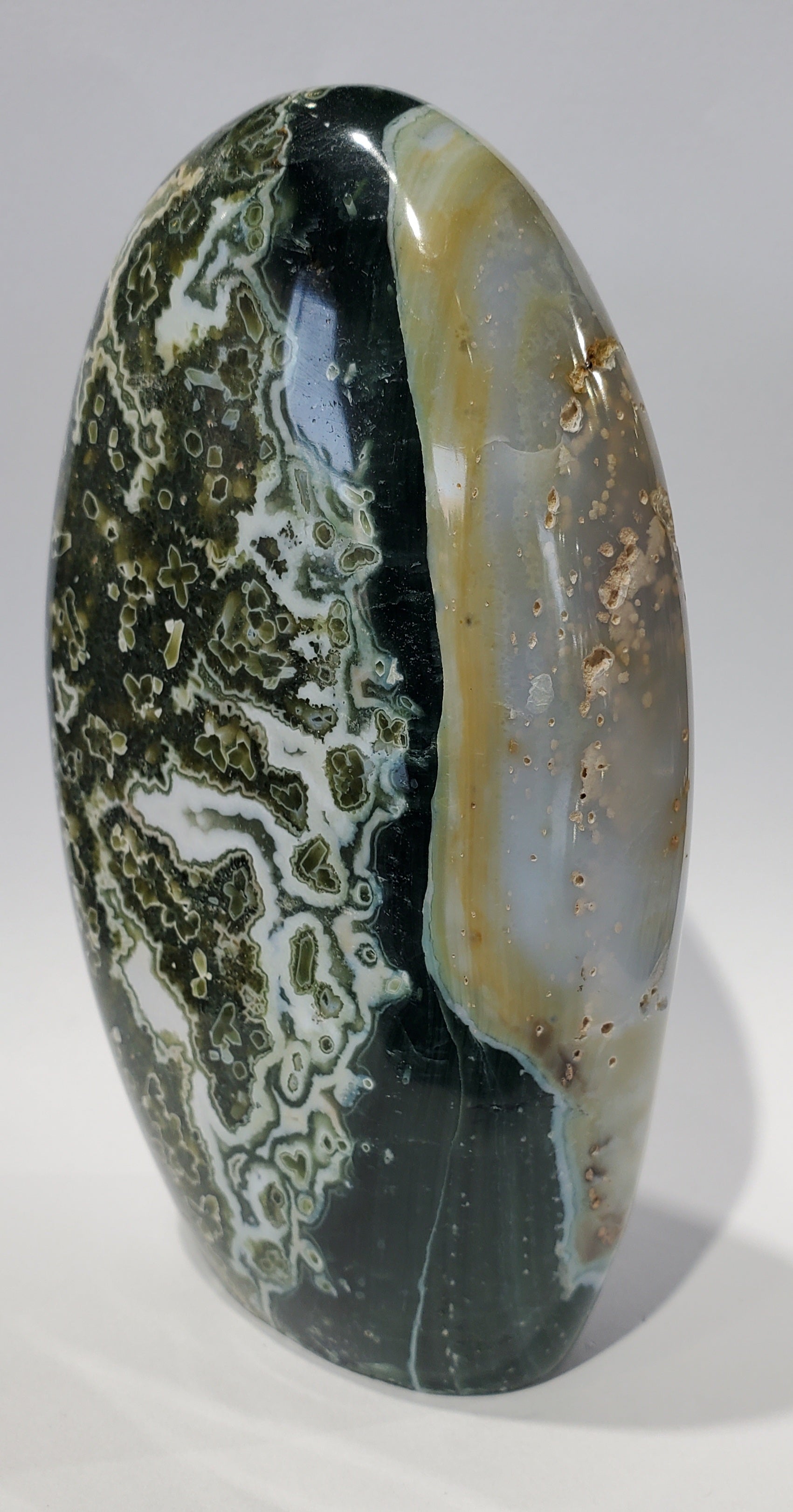 Ocean Jasper Free Form (Madagascar)