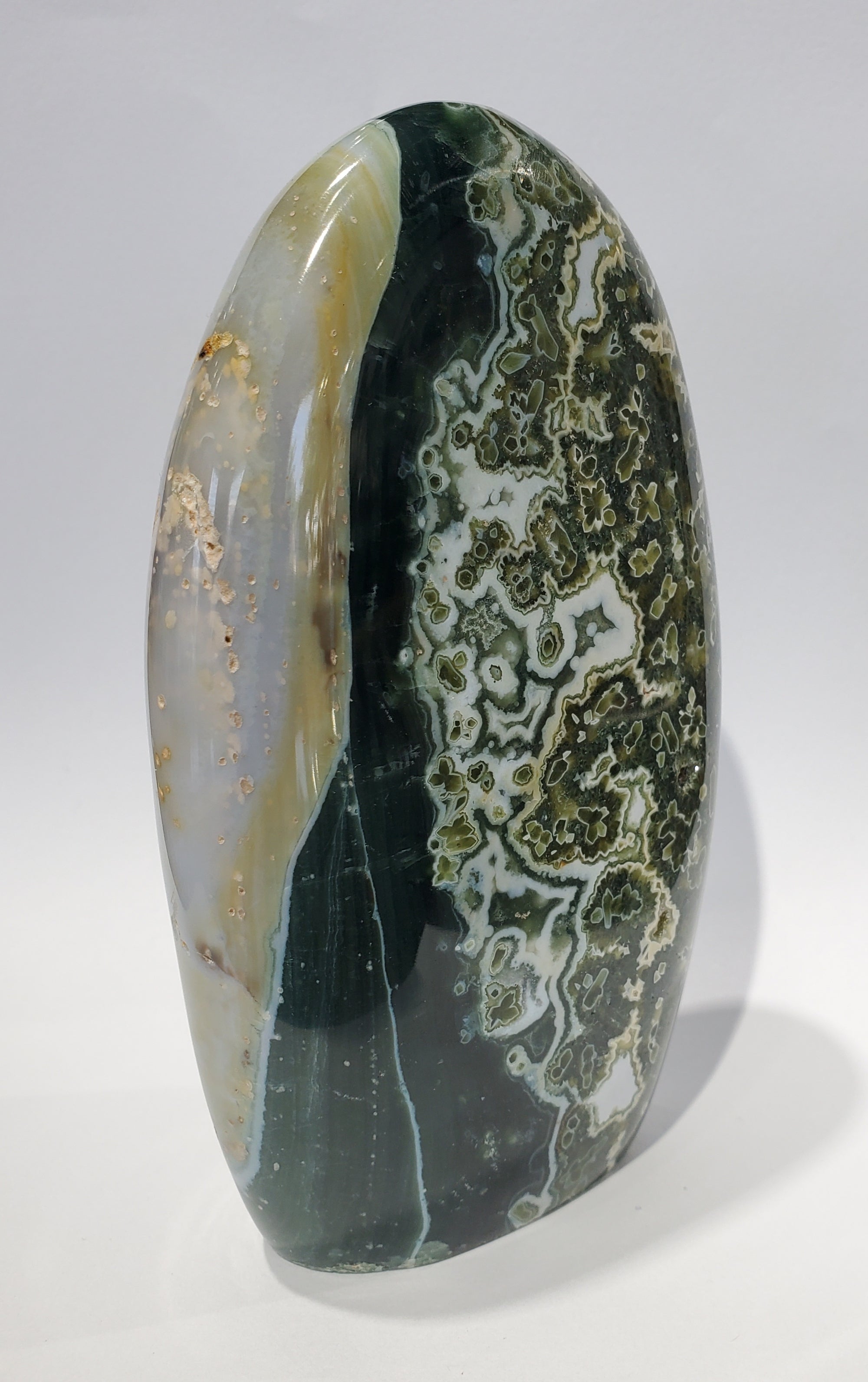 Ocean Jasper Free Form (Madagascar)