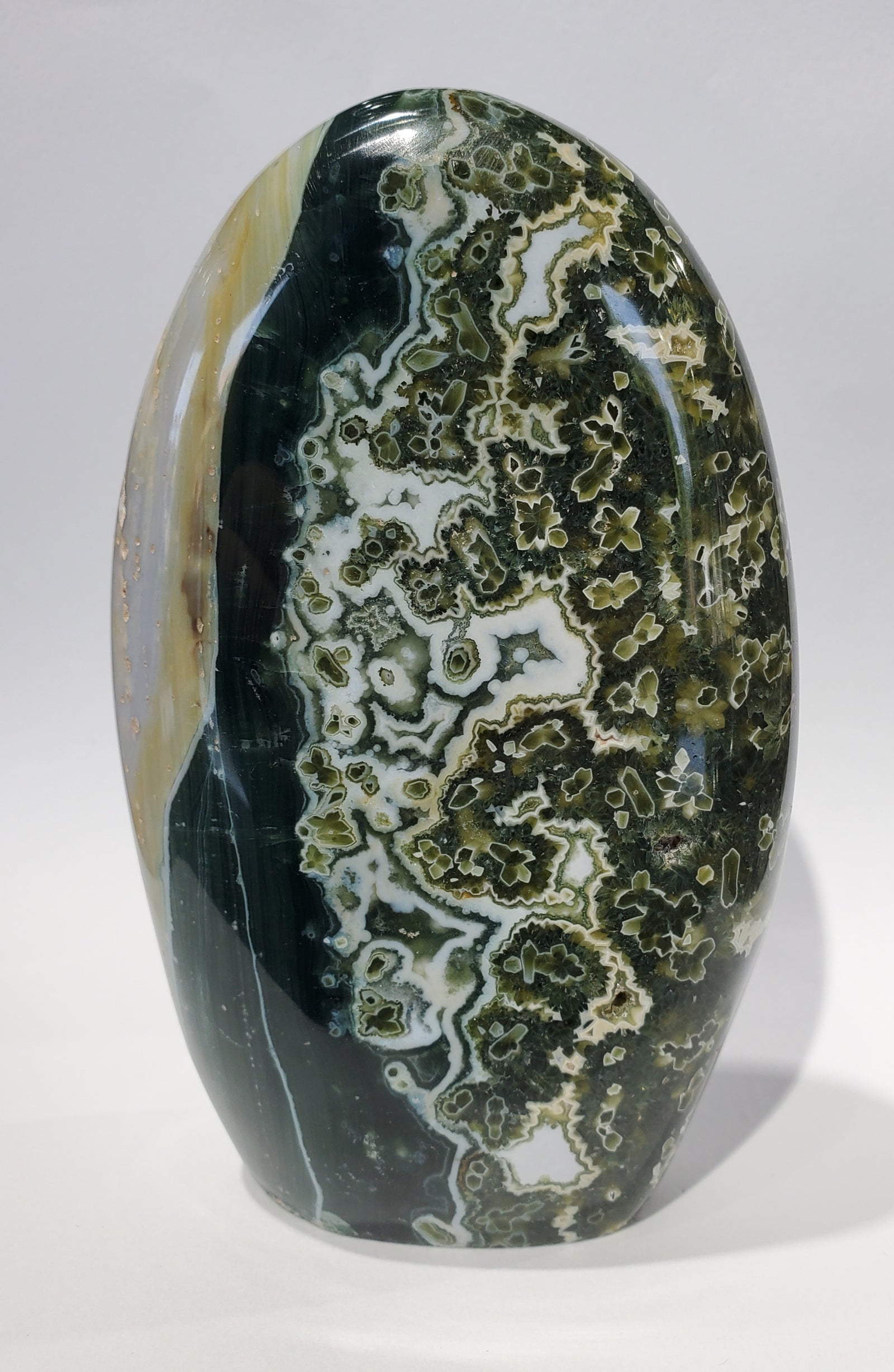 Ocean Jasper Free Form (Madagascar)