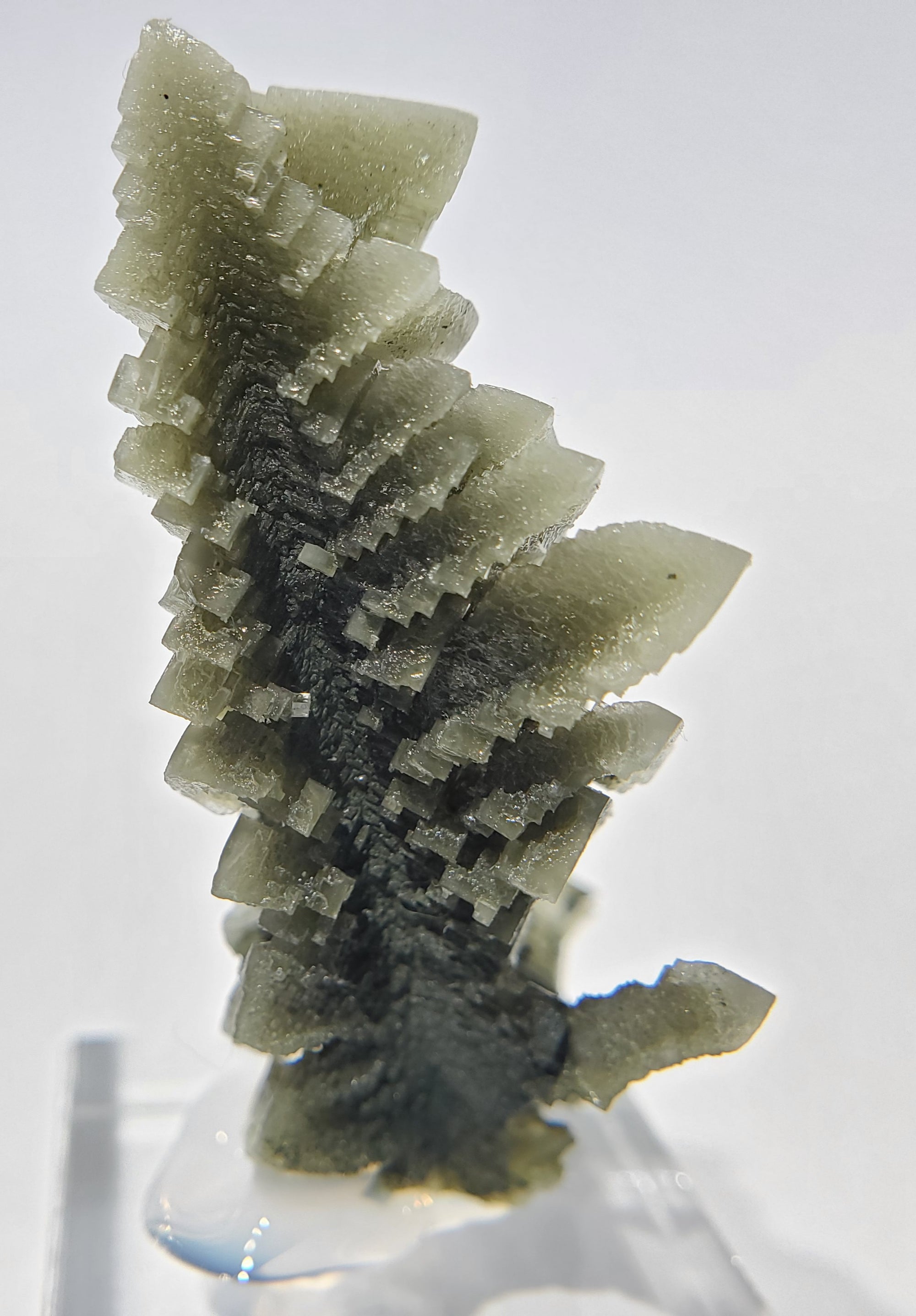 Halite, Tolbachite (Poland)