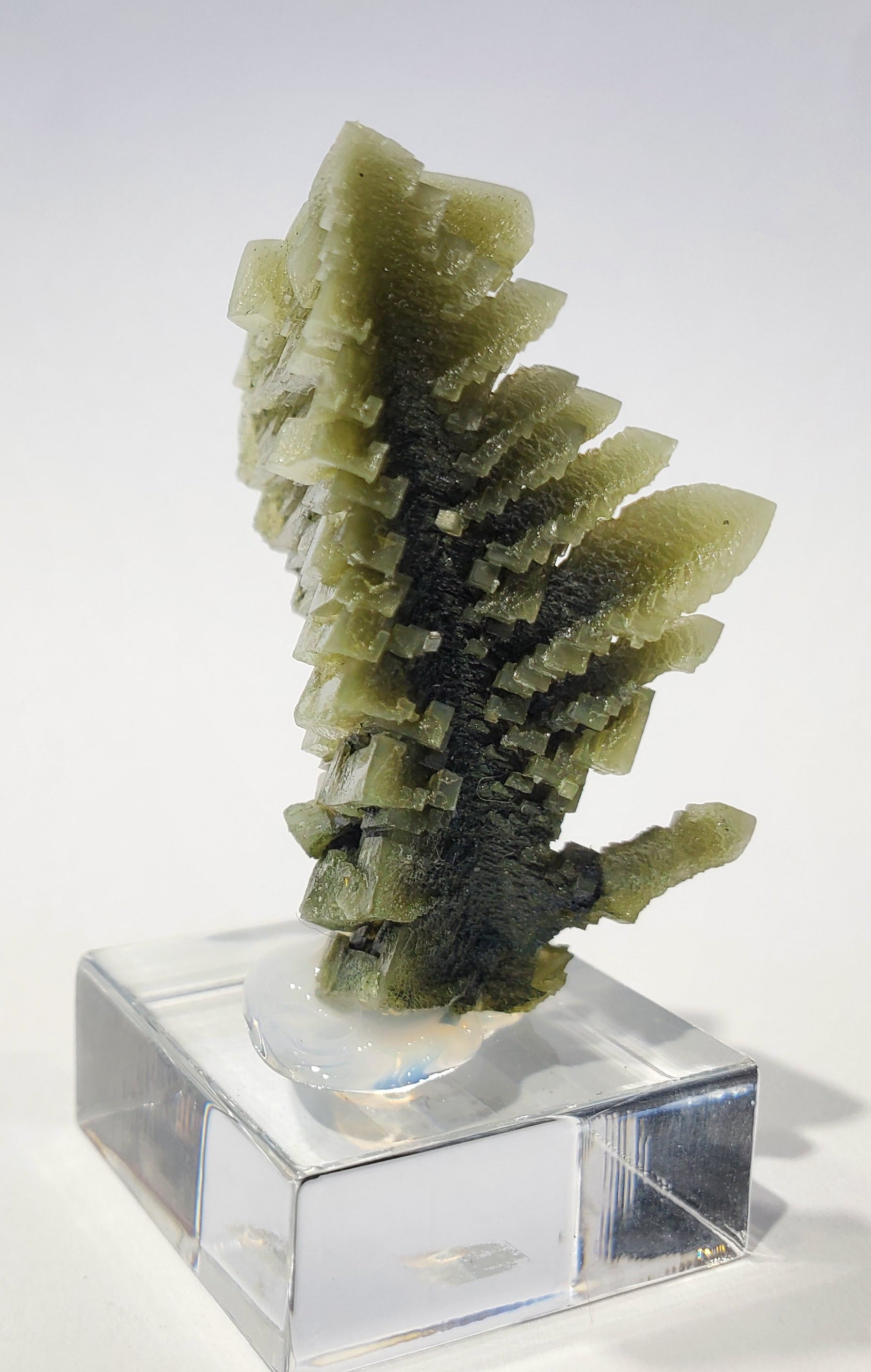 Halite, Tolbachite (Poland)