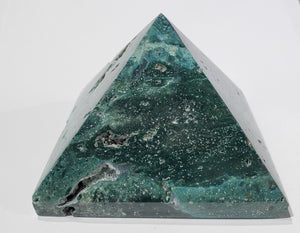 Sea Jasper Pyramid (Madagascar)