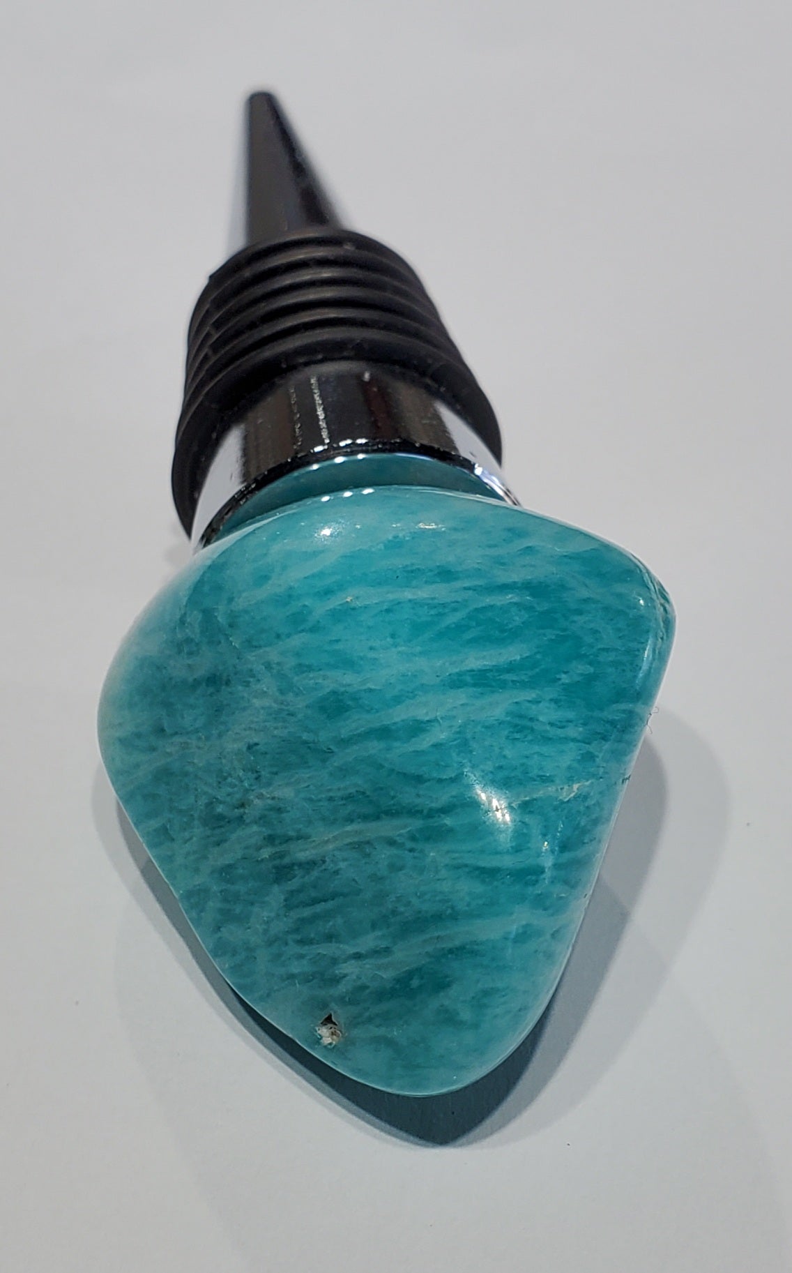 Amazonite Wine Stopper