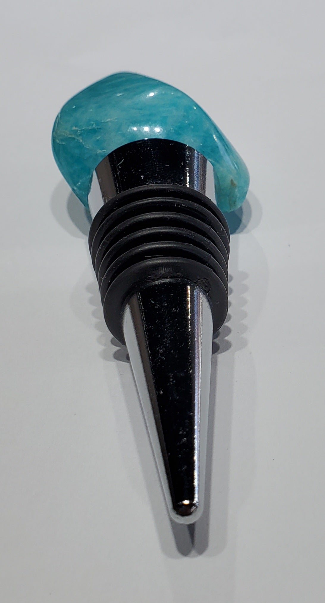 Amazonite Wine Stopper