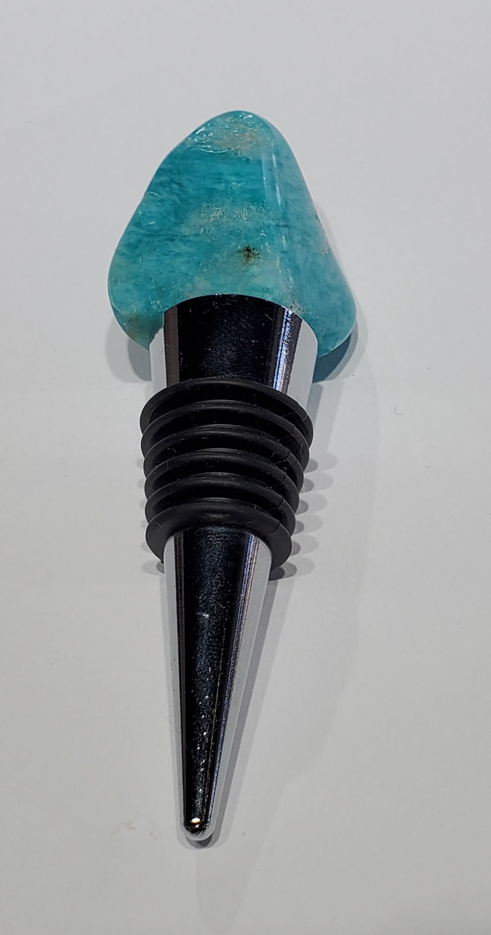 Amazonite Wine Stopper
