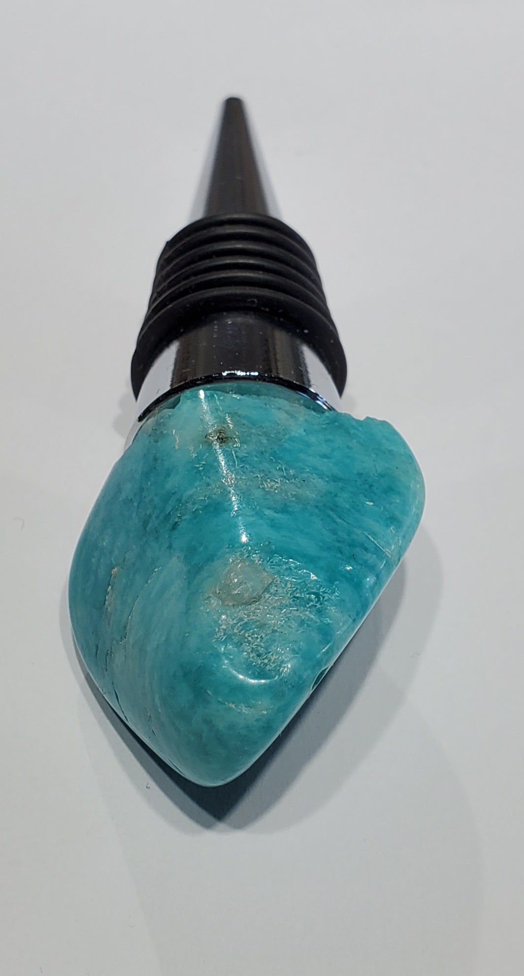 Amazonite Wine Stopper