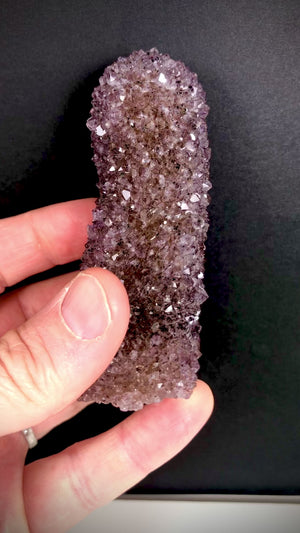 Amethyst Stalactite, Uruguay