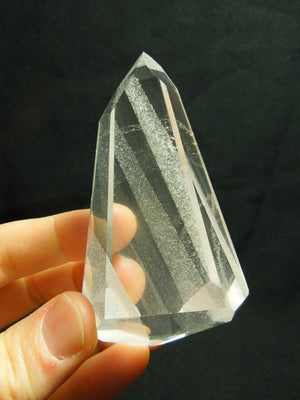 Double Terminated Quartz Crystal w/ Inclusions