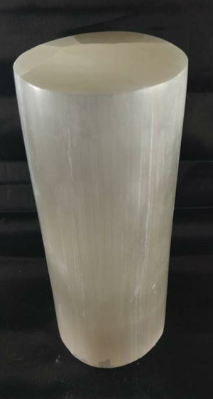 Selenite Lamp