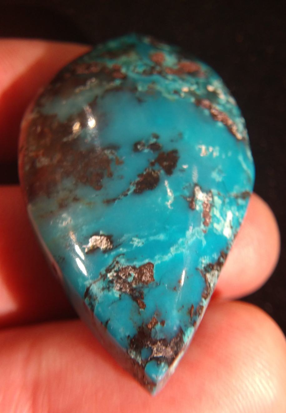 Chrysocolla Cabochon