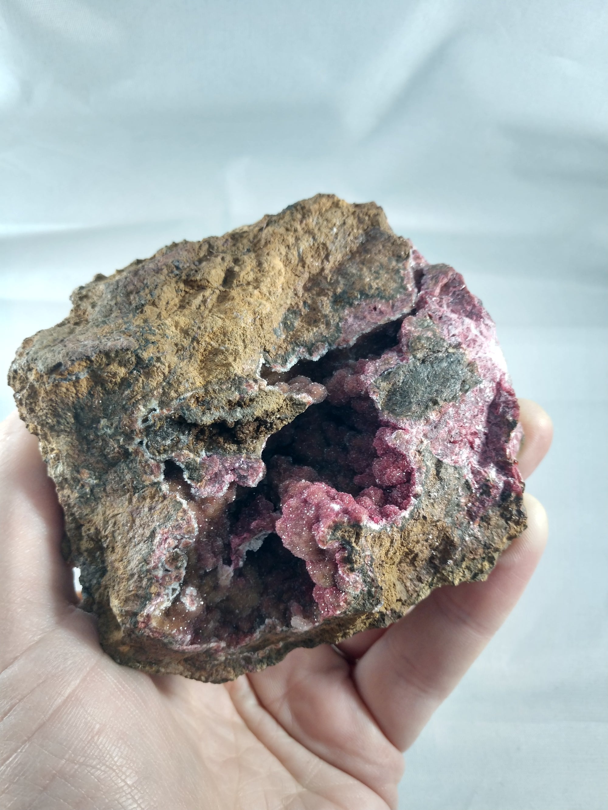 Cobaltoan Calcite