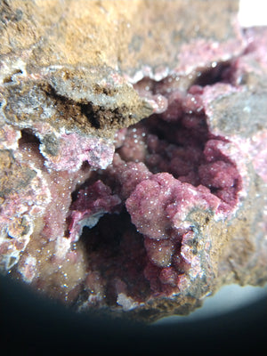 Cobaltoan Calcite