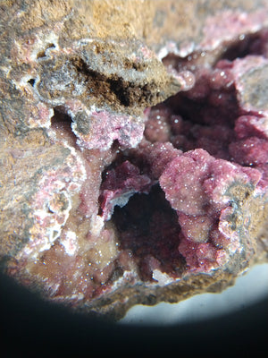 Cobaltoan Calcite