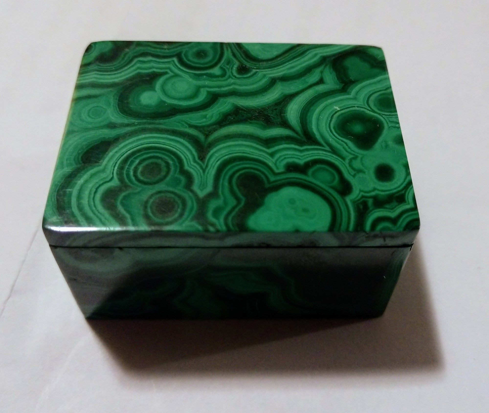 Malachite Box