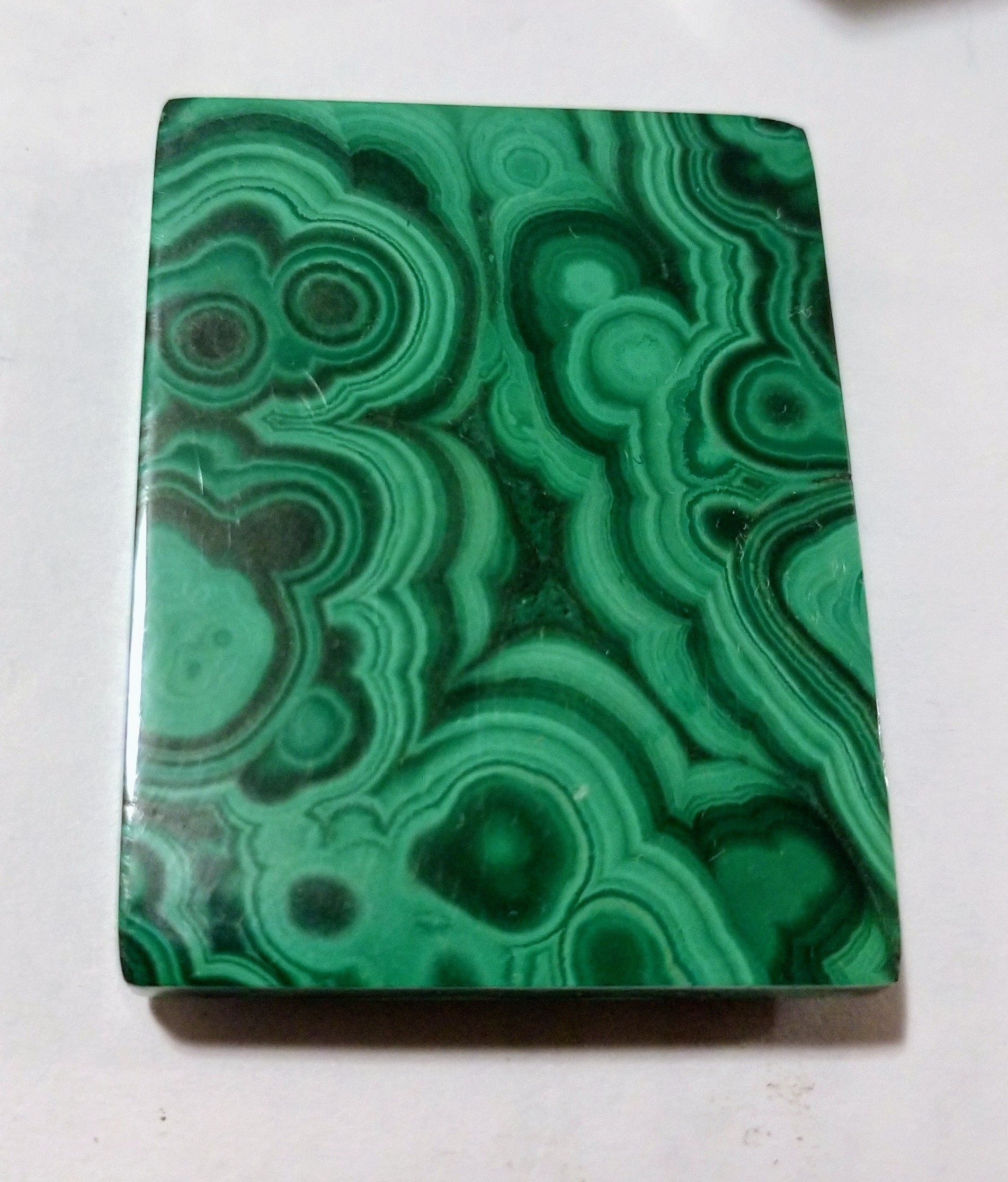 Malachite Box