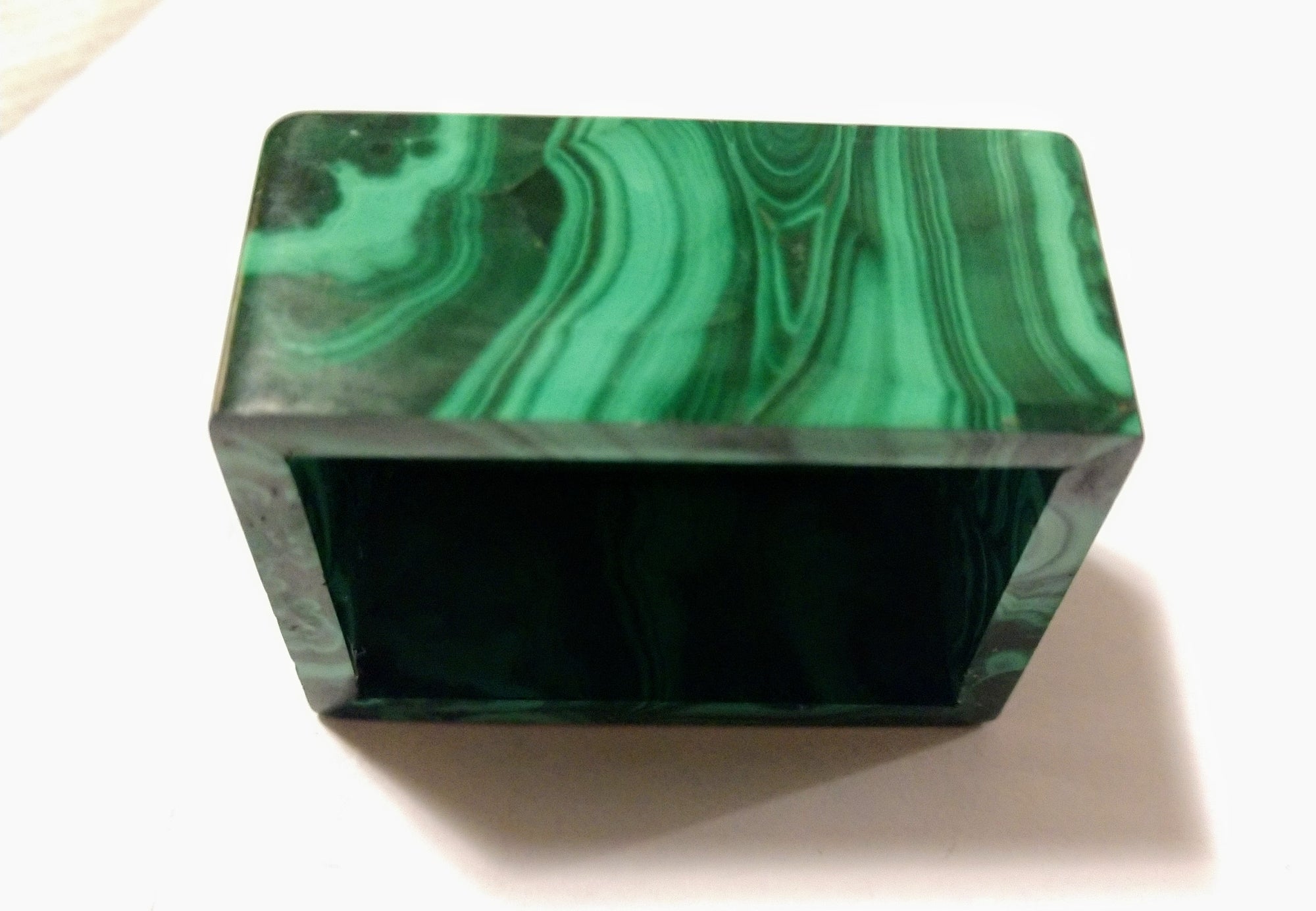 Malachite Box