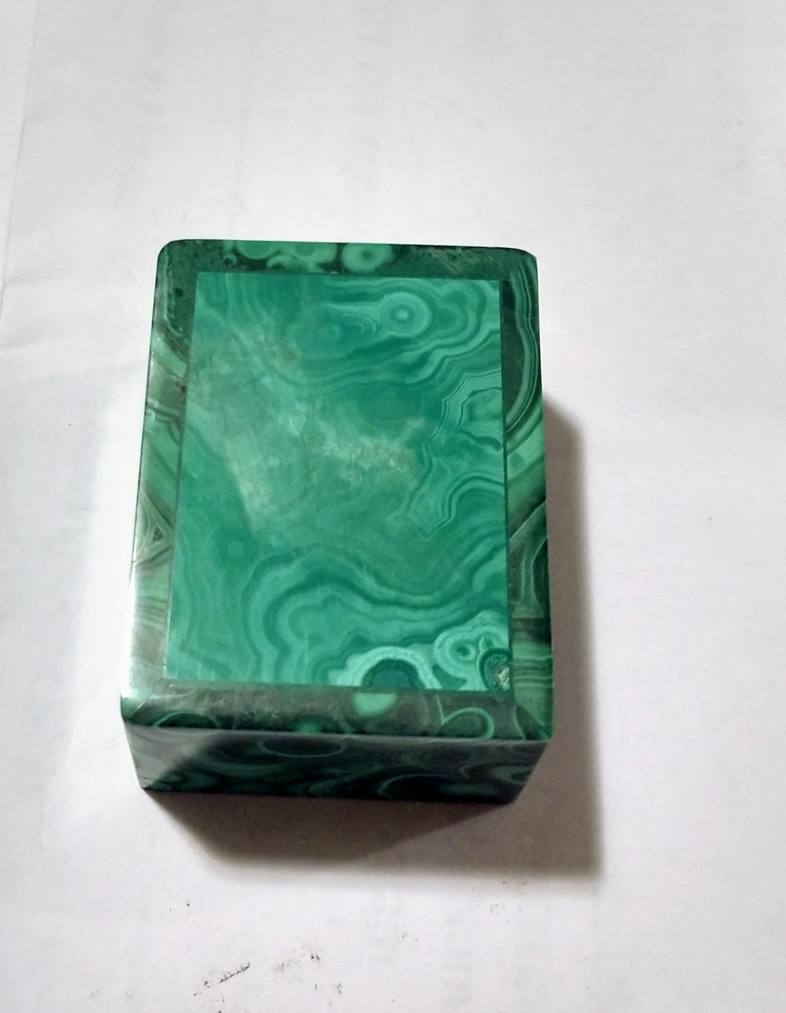 Malachite Box