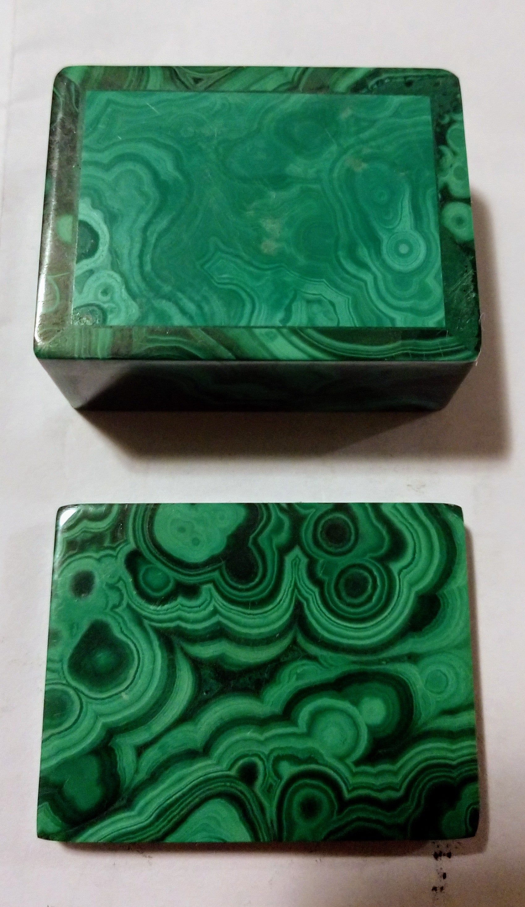 Malachite Box