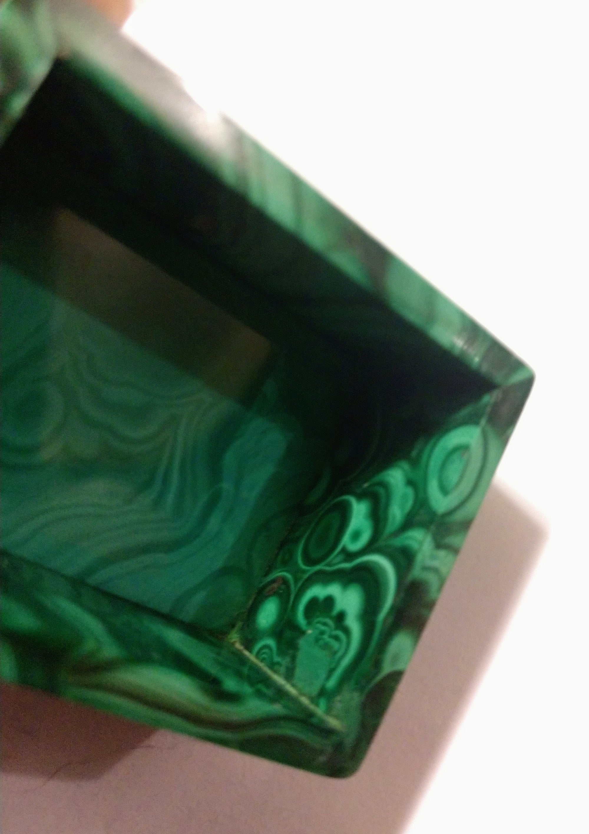 Malachite Box