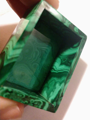 Malachite Box