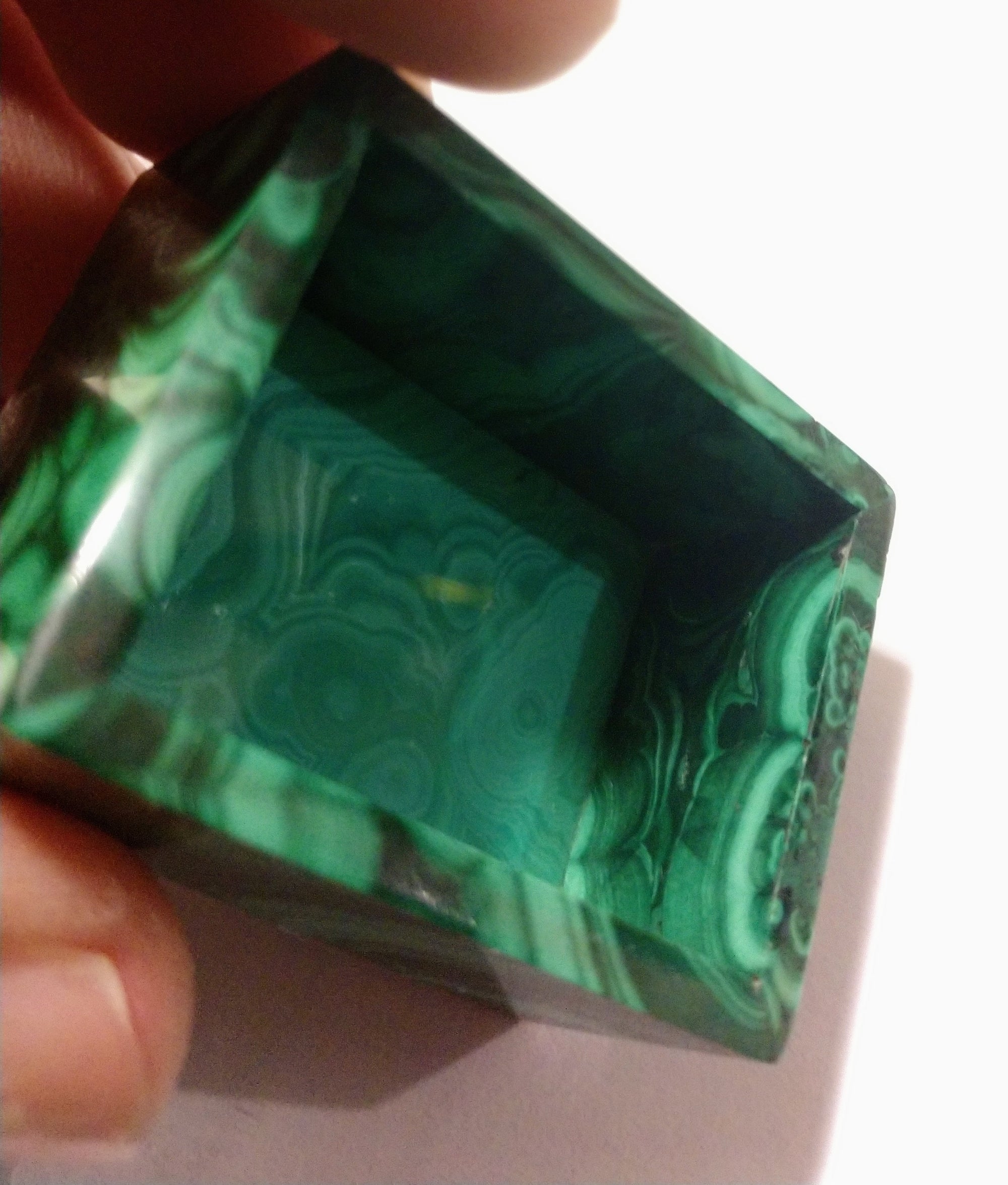 Malachite Box