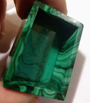 Malachite Box