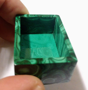 Malachite Box