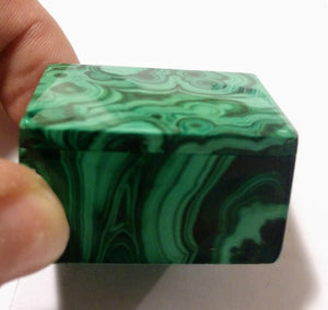 Malachite Box