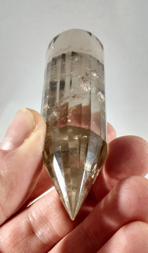 Smoky Quartz Vogel