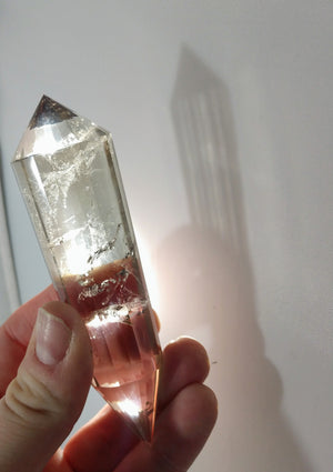 Smoky Quartz Vogel