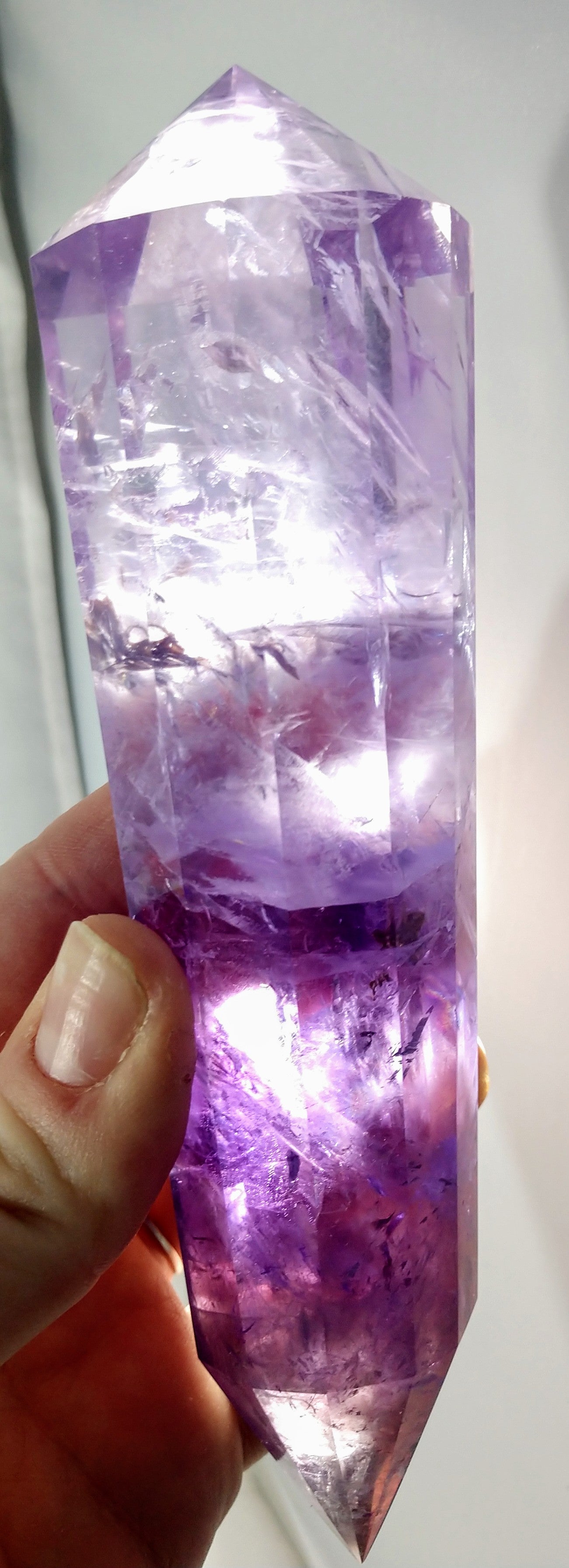 Amethyst Vogel,