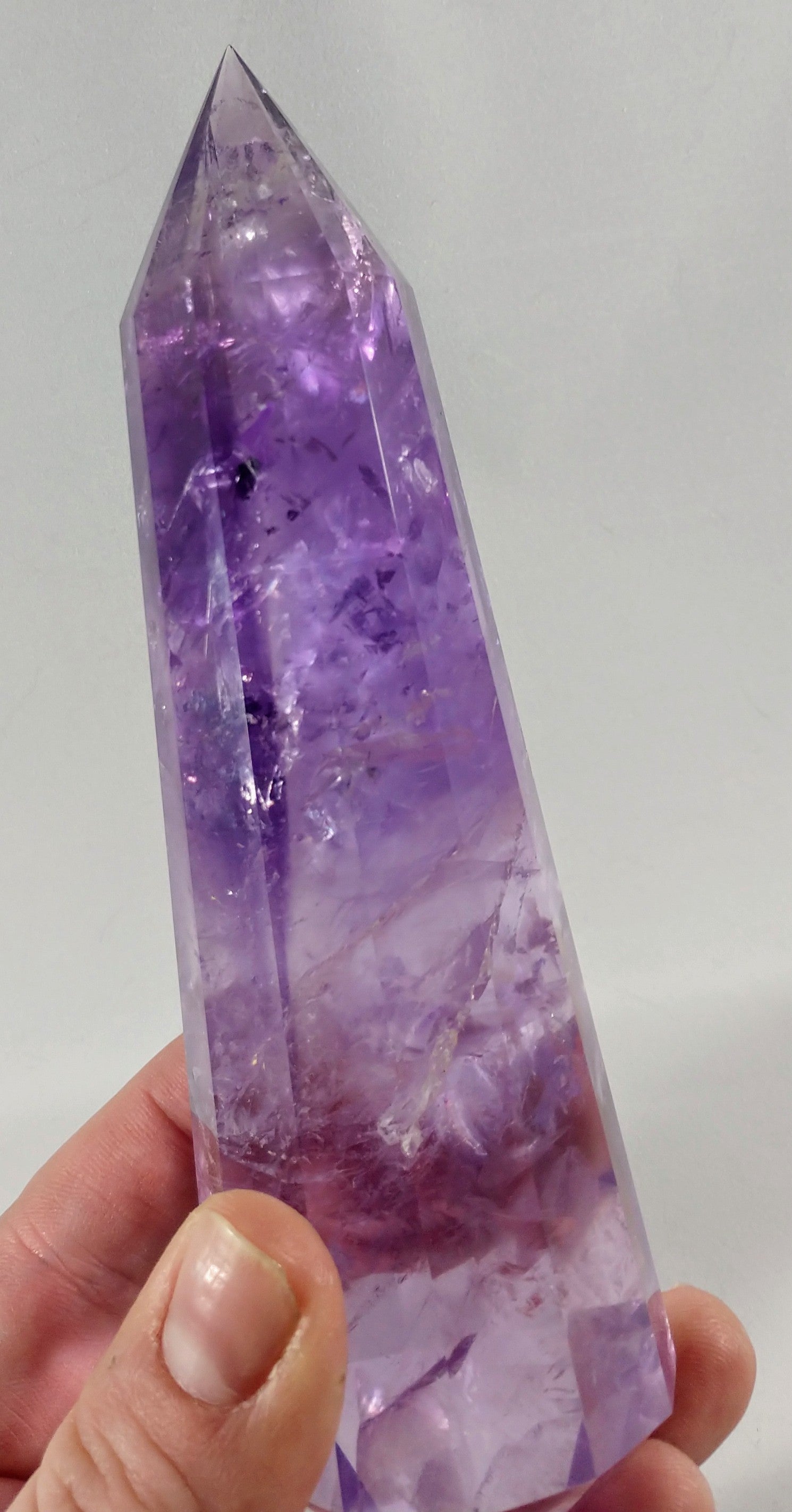 Amethyst Vogel,