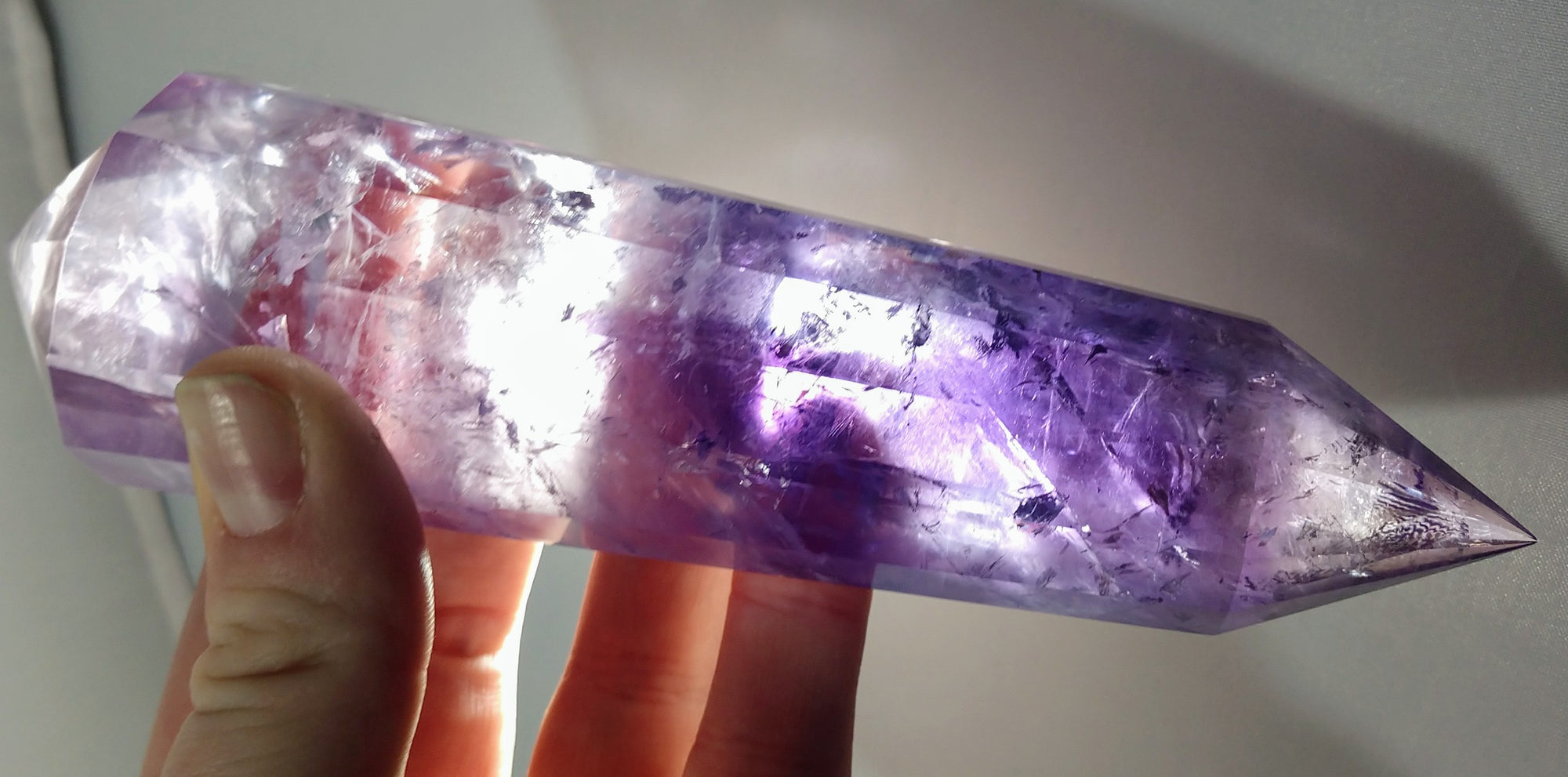 Amethyst Vogel,