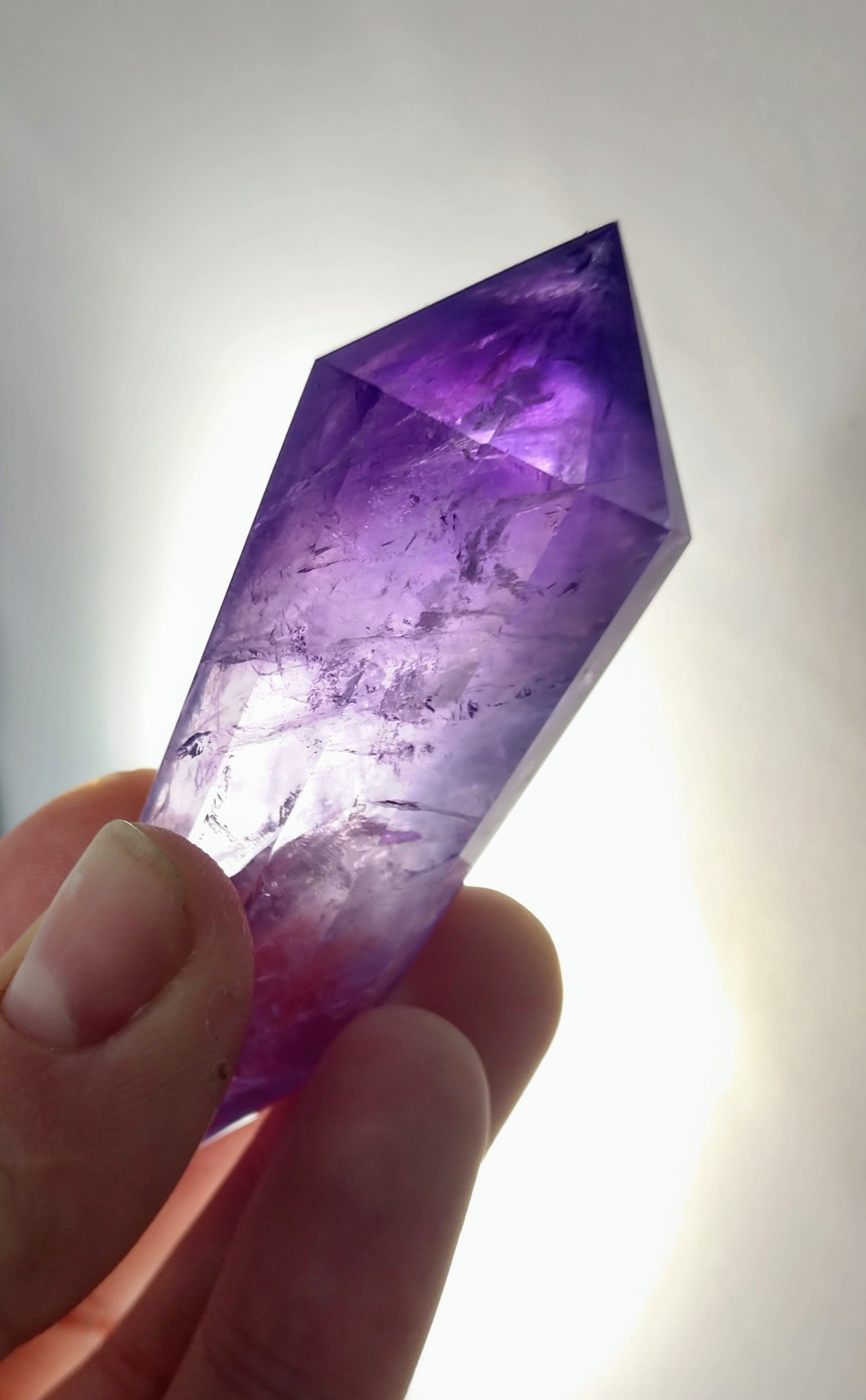 Amethyst Vogel,