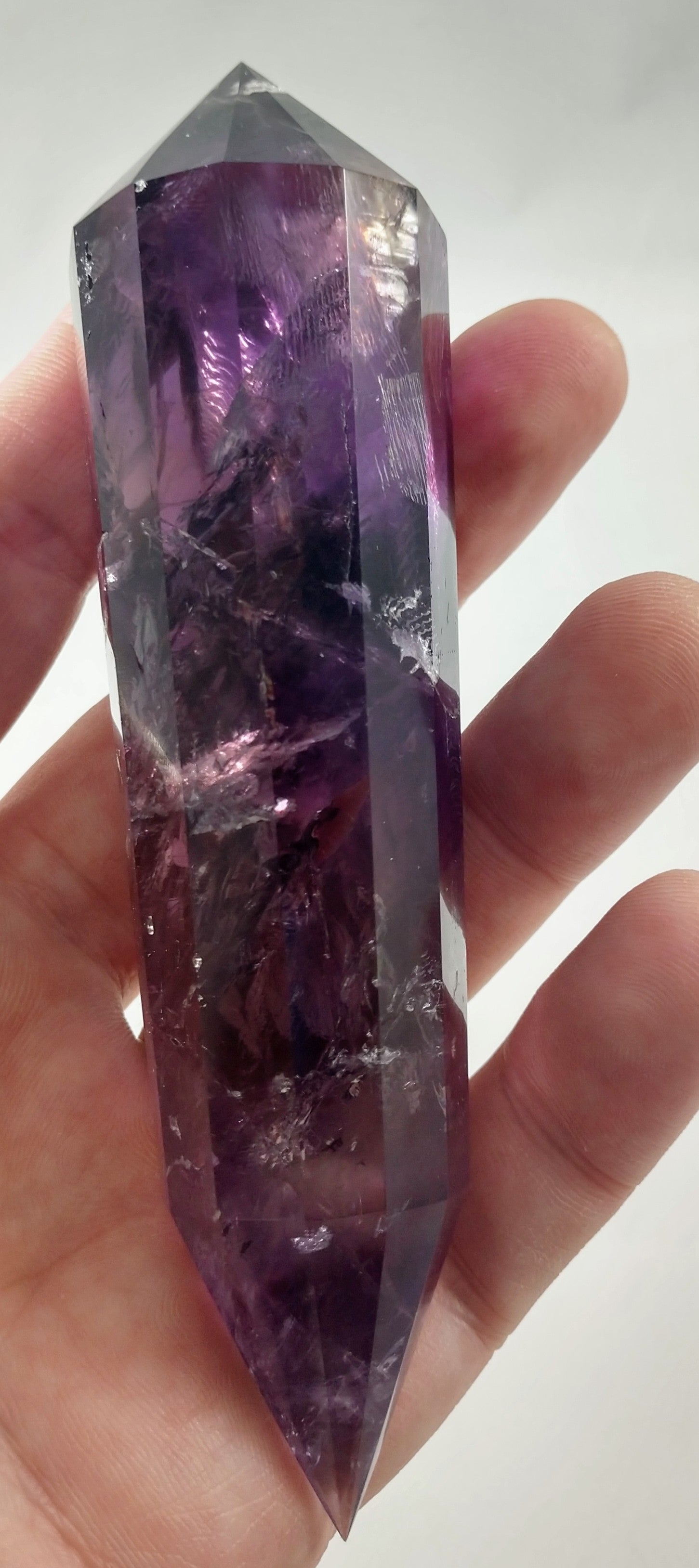 Amethyst Vogel