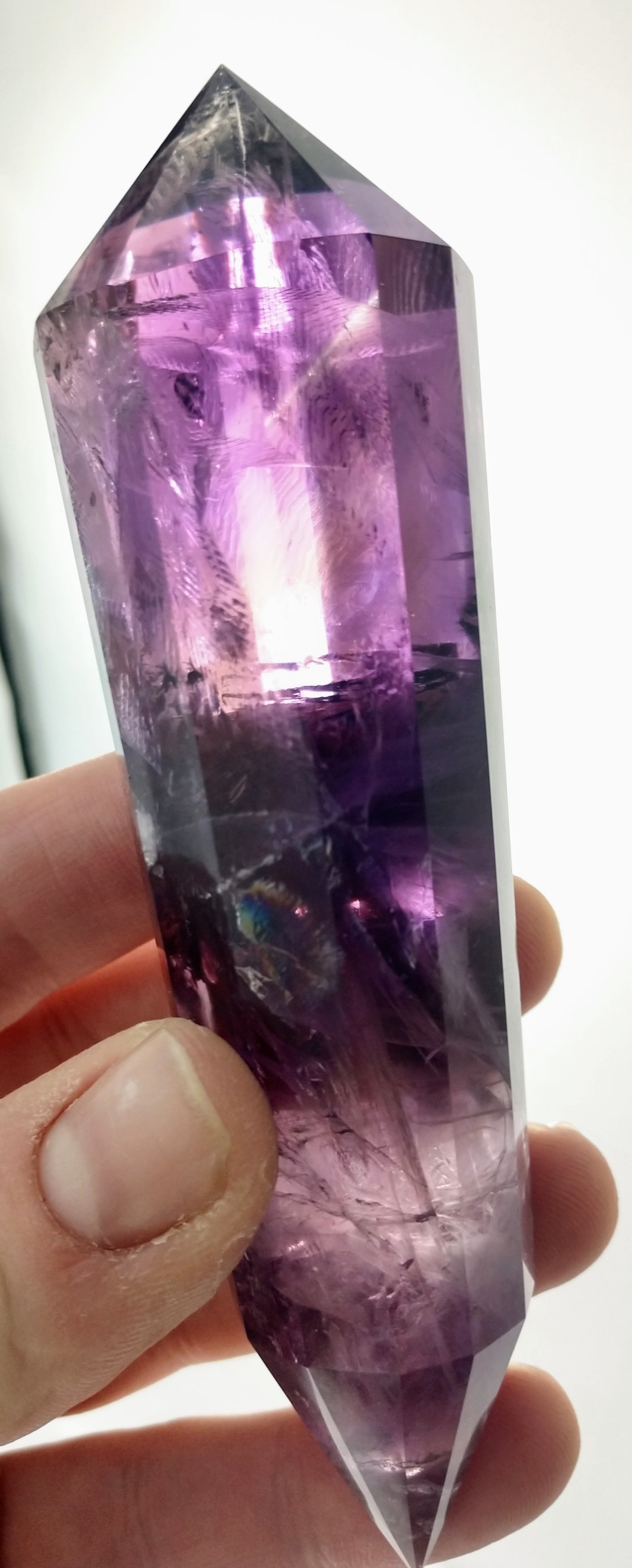 Amethyst Vogel