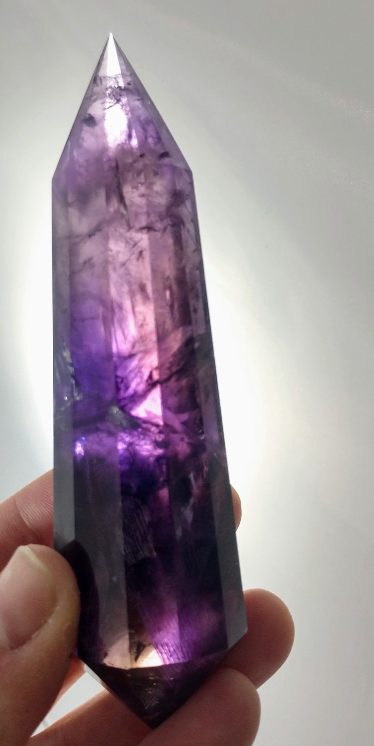 Amethyst Vogel