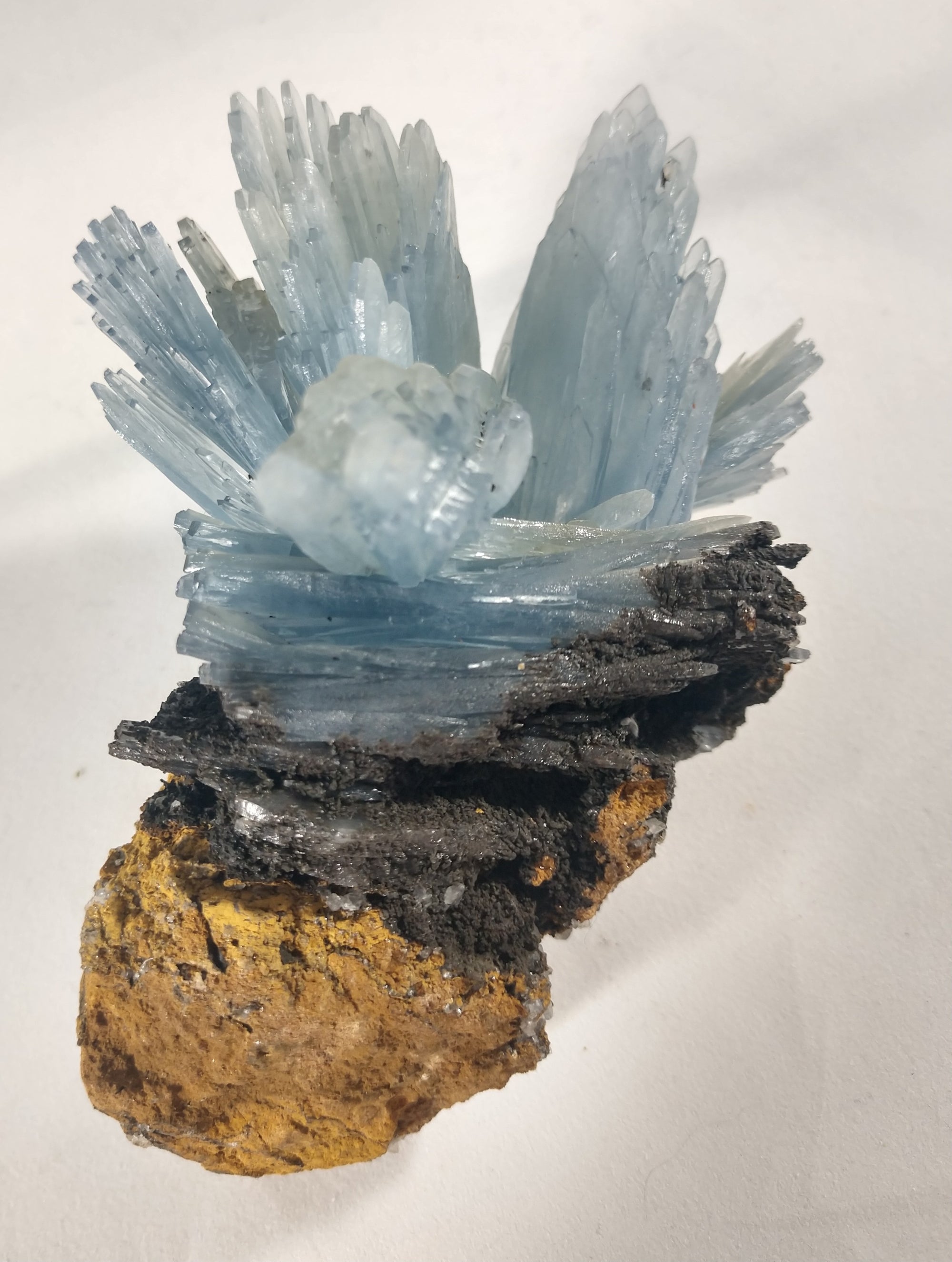 Blue Barite