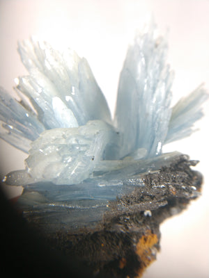 Blue Barite