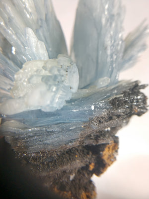 Blue Barite