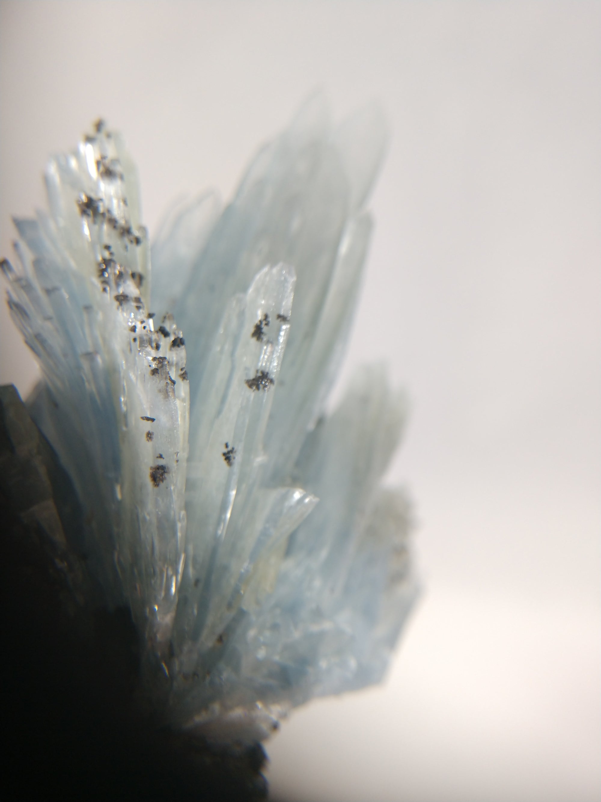 Blue Barite