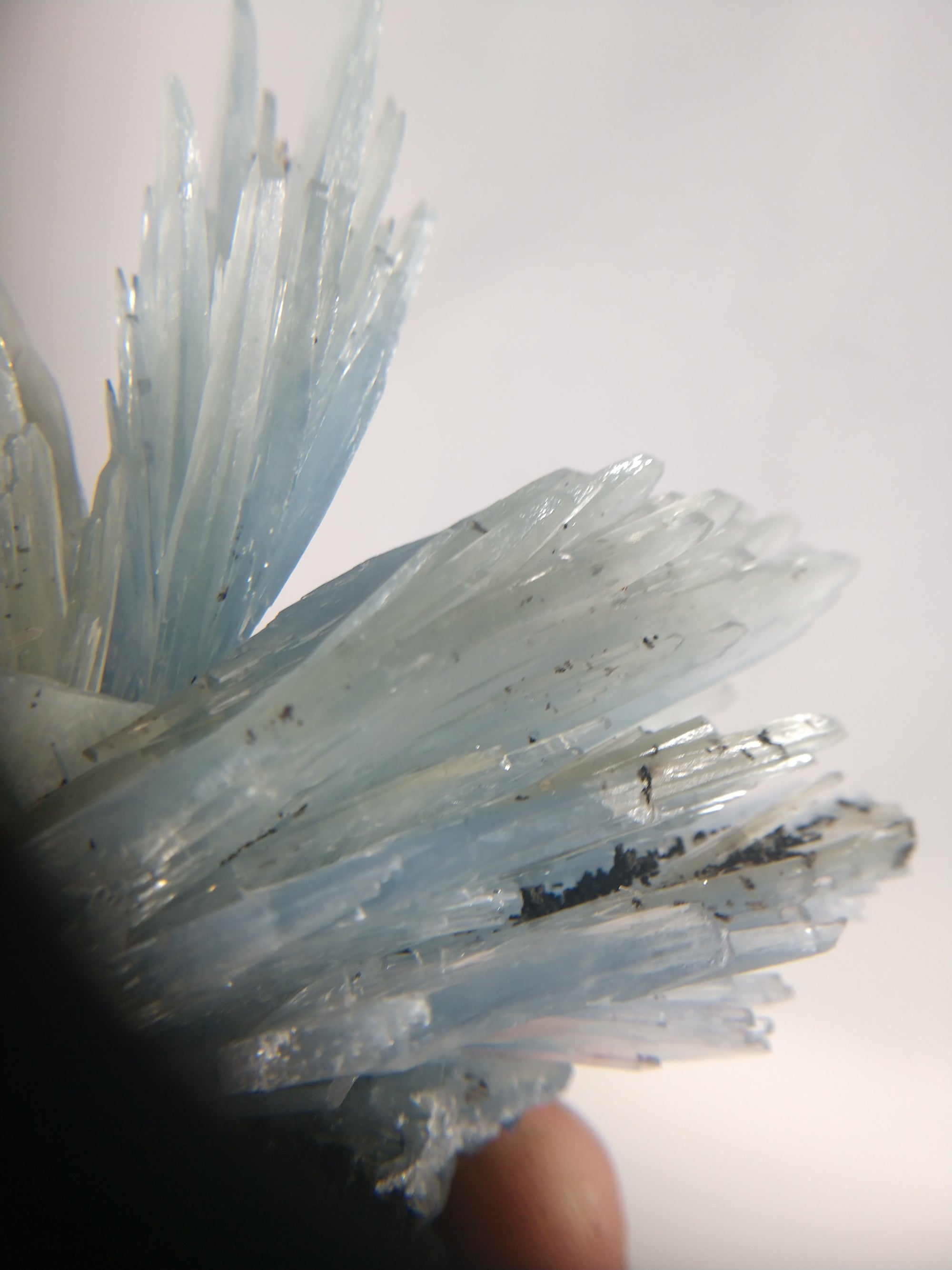 Blue Barite