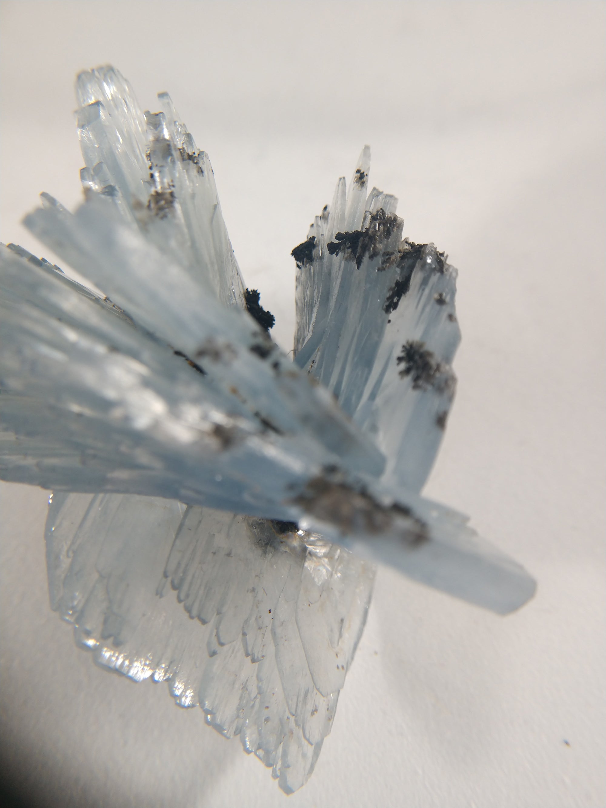 Blue Barite